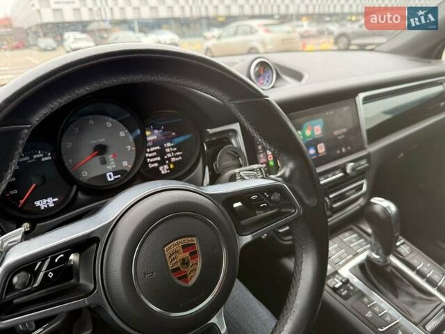 Чорний Порше Масан, об'ємом двигуна 3 л та пробігом 89 тис. км за 36900 $, фото 11 на Automoto.ua