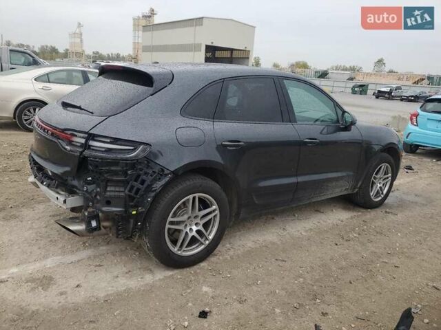 Черный Порше Масан, объемом двигателя 2 л и пробегом 67 тыс. км за 32695 $, фото 2 на Automoto.ua