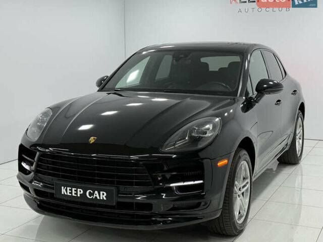 Порше Масан 2019 у Одесі на Automoto.ua Чорний Порше Масан, об'ємом двигуна 3 л та пробігом 89 тис. км за 39000 $, фото 10 на Automoto.ua