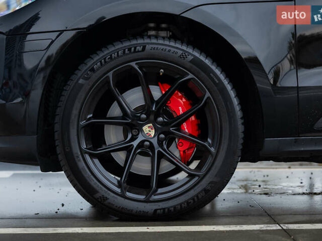 Порше Масан 2019 у Києві на Automoto.ua Чорний Порше Масан, об'ємом двигуна 3 л та пробігом 99 тис. км за 55000 $, фото 14 на Automoto.ua