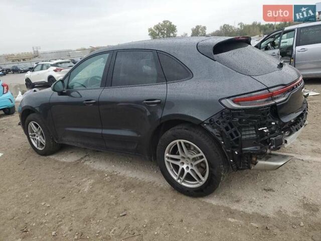 Черный Порше Масан, объемом двигателя 2 л и пробегом 67 тыс. км за 32695 $, фото 1 на Automoto.ua