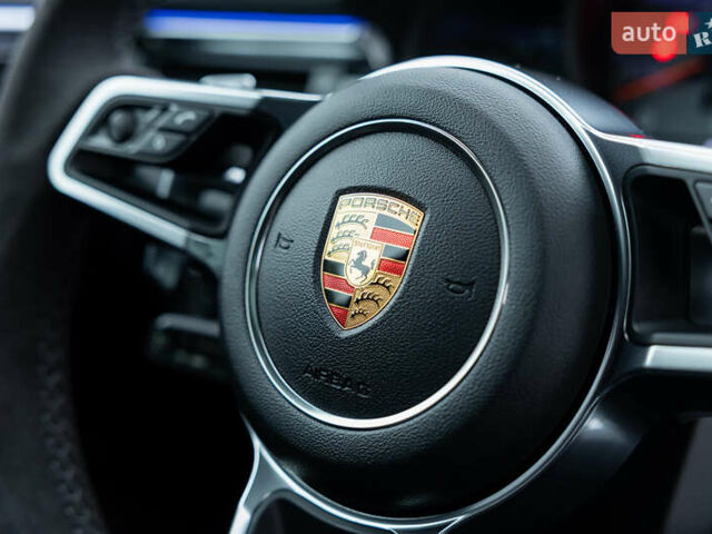 Порше Масан 2019 у Києві на Automoto.ua Чорний Порше Масан, об'ємом двигуна 3 л та пробігом 99 тис. км за 55000 $, фото 32 на Automoto.ua