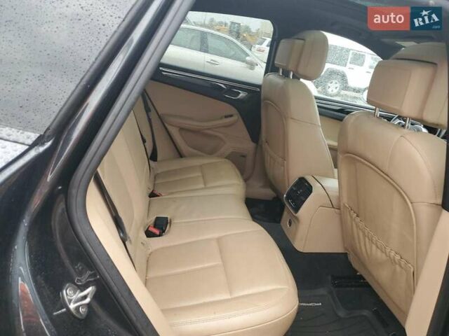 Черный Порше Масан, объемом двигателя 2 л и пробегом 67 тыс. км за 32695 $, фото 10 на Automoto.ua