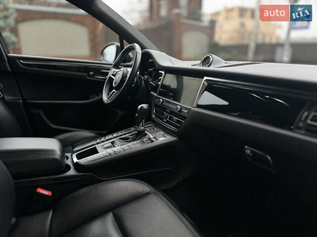Чорний Порше Масан, об'ємом двигуна 2 л та пробігом 109 тис. км за 42500 $, фото 11 на Automoto.ua