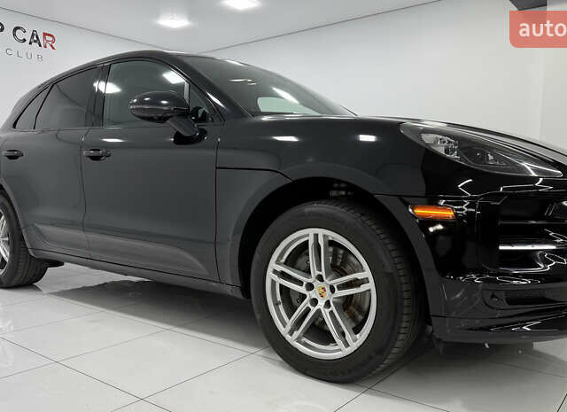 Порше Масан 2019 у Одесі на Automoto.ua Чорний Порше Масан, об'ємом двигуна 3 л та пробігом 89 тис. км за 39000 $, фото 9 на Automoto.ua