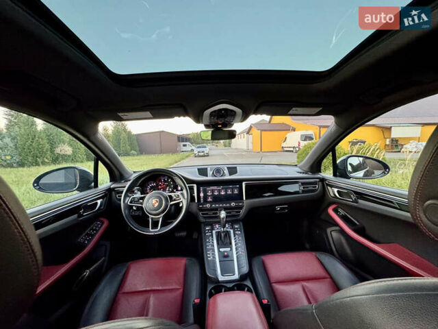 Черный Порше Масан, объемом двигателя 2 л и пробегом 104 тыс. км за 42500 $, фото 19 на Automoto.ua