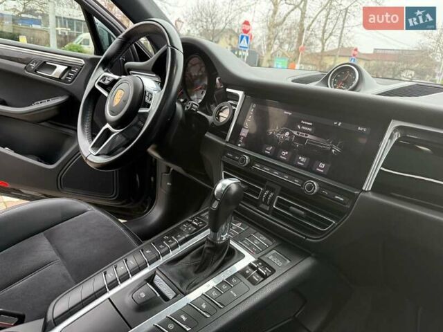 Чорний Порше Масан, об'ємом двигуна 3 л та пробігом 89 тис. км за 36900 $, фото 12 на Automoto.ua
