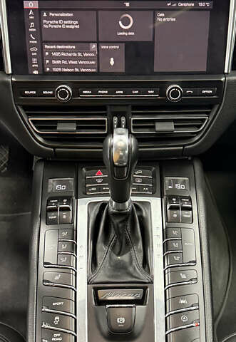 Порше Масан 2019 у Одесі на Automoto.ua Чорний Порше Масан, об'ємом двигуна 3 л та пробігом 89 тис. км за 39000 $, фото 26 на Automoto.ua