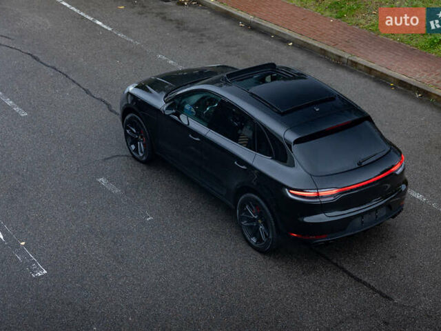 Порше Масан 2019 у Києві на Automoto.ua Чорний Порше Масан, об'ємом двигуна 3 л та пробігом 99 тис. км за 55000 $, фото 11 на Automoto.ua