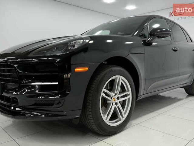 Порше Масан 2019 у Одесі на Automoto.ua Чорний Порше Масан, об'ємом двигуна 3 л та пробігом 89 тис. км за 39000 $, фото 12 на Automoto.ua