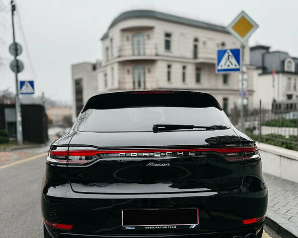 Чорний Порше Масан, об'ємом двигуна 2 л та пробігом 109 тис. км за 42500 $, фото 5 на Automoto.ua