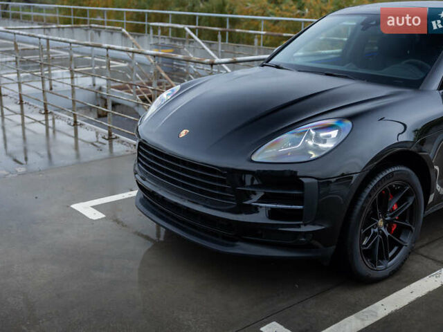Порше Масан 2019 у Києві на Automoto.ua Чорний Порше Масан, об'ємом двигуна 3 л та пробігом 99 тис. км за 55000 $, фото 6 на Automoto.ua