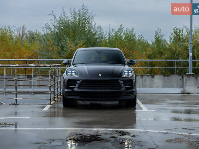 Порше Масан 2019 у Києві на Automoto.ua Чорний Порше Масан, об'ємом двигуна 3 л та пробігом 99 тис. км за 55000 $, фото 7 на Automoto.ua