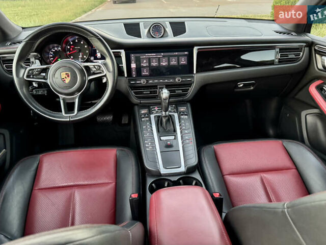 Черный Порше Масан, объемом двигателя 2 л и пробегом 104 тыс. км за 42500 $, фото 20 на Automoto.ua