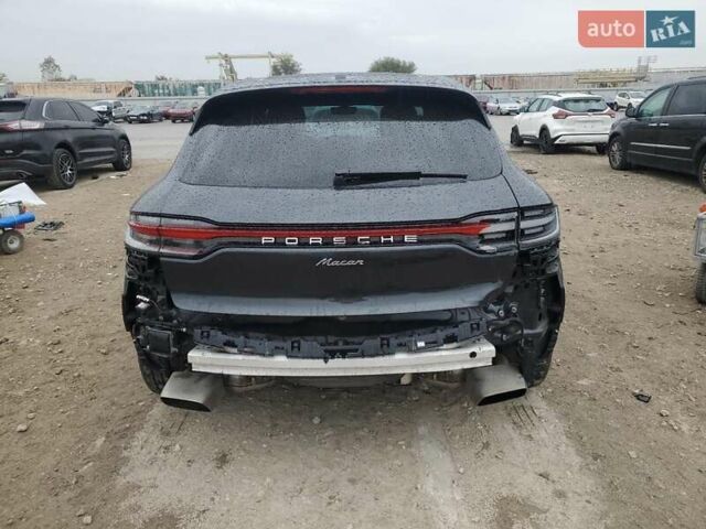 Черный Порше Масан, объемом двигателя 2 л и пробегом 67 тыс. км за 32695 $, фото 5 на Automoto.ua