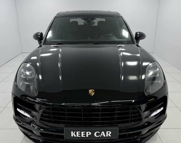 Порше Масан 2019 у Одесі на Automoto.ua Чорний Порше Масан, об'ємом двигуна 3 л та пробігом 89 тис. км за 39000 $, фото 5 на Automoto.ua