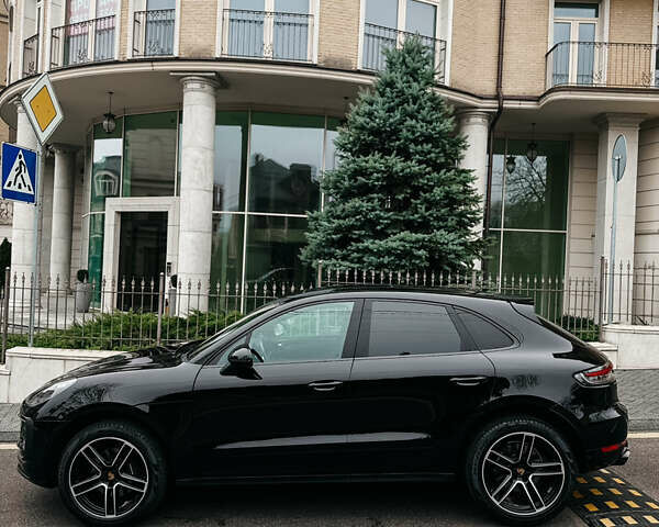 Чорний Порше Масан, об'ємом двигуна 2 л та пробігом 109 тис. км за 42500 $, фото 3 на Automoto.ua