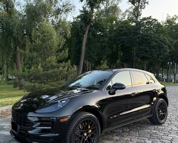 Чорний Порше Масан, об'ємом двигуна 1.98 л та пробігом 75 тис. км за 49200 $, фото 7 на Automoto.ua