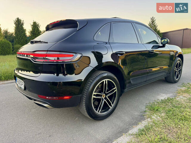 Черный Порше Масан, объемом двигателя 2 л и пробегом 104 тыс. км за 42500 $, фото 11 на Automoto.ua