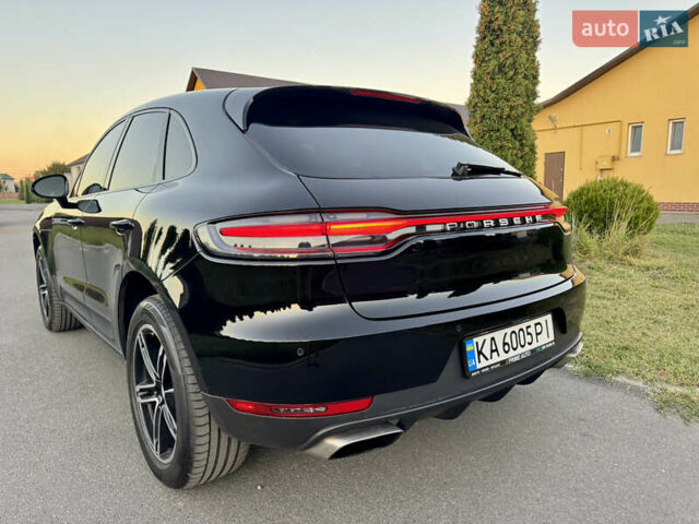 Черный Порше Масан, объемом двигателя 2 л и пробегом 104 тыс. км за 42500 $, фото 14 на Automoto.ua