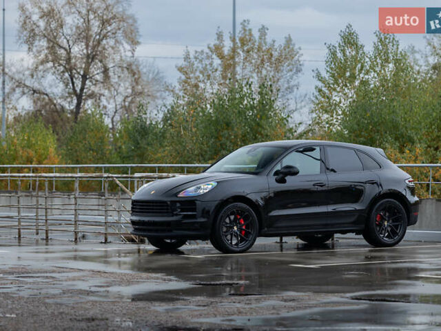 Порше Масан 2019 у Києві на Automoto.ua Чорний Порше Масан, об'ємом двигуна 3 л та пробігом 99 тис. км за 55000 $, фото 8 на Automoto.ua