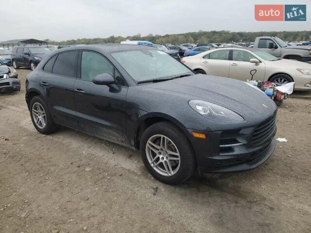 Черный Порше Масан, объемом двигателя 2 л и пробегом 67 тыс. км за 32695 $, фото 3 на Automoto.ua