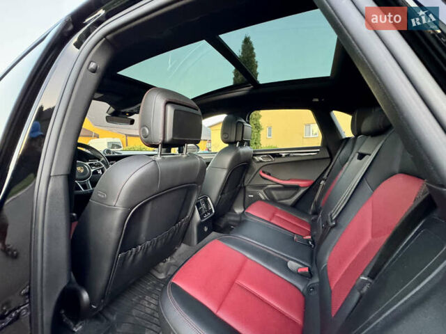 Черный Порше Масан, объемом двигателя 2 л и пробегом 104 тыс. км за 42500 $, фото 22 на Automoto.ua