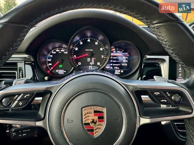 Черный Порше Масан, объемом двигателя 2 л и пробегом 104 тыс. км за 42500 $, фото 27 на Automoto.ua