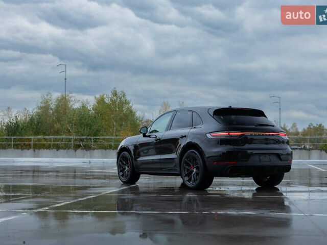 Порше Масан 2019 у Києві на Automoto.ua Чорний Порше Масан, об'ємом двигуна 3 л та пробігом 99 тис. км за 55000 $, фото 3 на Automoto.ua