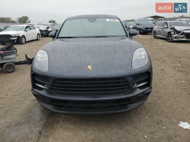 Черный Порше Масан, объемом двигателя 2 л и пробегом 67 тыс. км за 32695 $, фото 4 на Automoto.ua