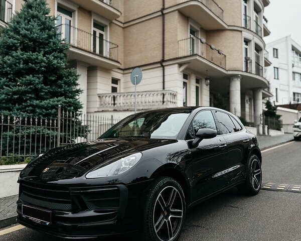 Чорний Порше Масан, об'ємом двигуна 2 л та пробігом 109 тис. км за 42500 $, фото 2 на Automoto.ua