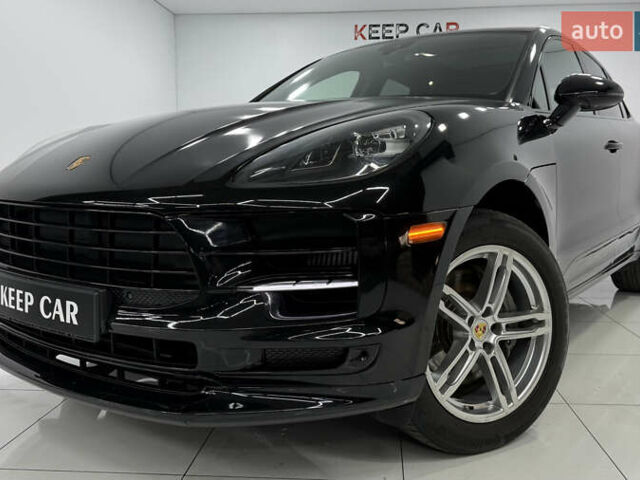 Порше Масан 2019 у Одесі на Automoto.ua Чорний Порше Масан, об'ємом двигуна 3 л та пробігом 89 тис. км за 39000 $, фото 3 на Automoto.ua