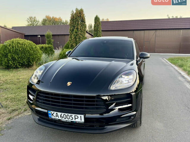 Черный Порше Масан, объемом двигателя 2 л и пробегом 104 тыс. км за 42500 $, фото 3 на Automoto.ua