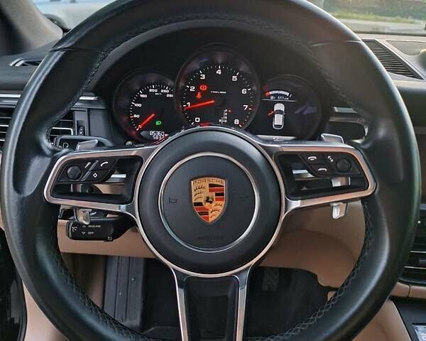 Чорний Порше Масан, об'ємом двигуна 2 л та пробігом 85 тис. км за 49999 $, фото 16 на Automoto.ua