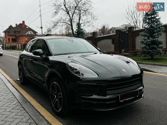 Чорний Порше Масан, об'ємом двигуна 2 л та пробігом 109 тис. км за 42500 $, фото 8 на Automoto.ua