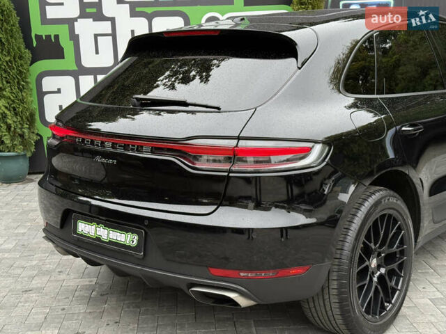Черный Порше Масан, объемом двигателя 1.98 л и пробегом 70 тыс. км за 47990 $, фото 56 на Automoto.ua