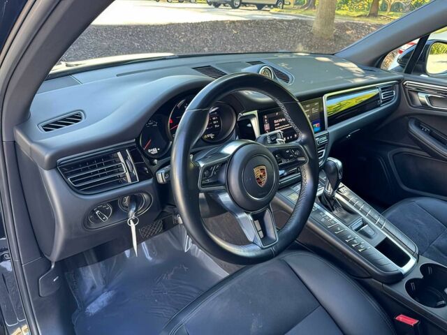 Черный Порше Масан, объемом двигателя 2 л и пробегом 36 тыс. км за 11000 $, фото 9 на Automoto.ua