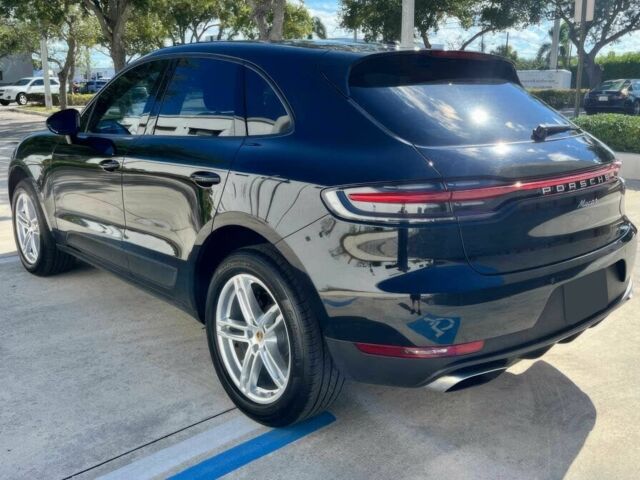 Черный Порше Масан, объемом двигателя 2 л и пробегом 35 тыс. км за 17800 $, фото 7 на Automoto.ua