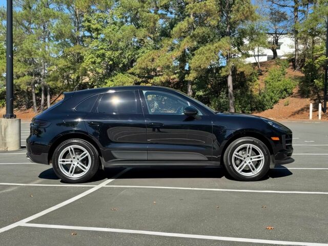 Черный Порше Масан, объемом двигателя 2 л и пробегом 36 тыс. км за 11000 $, фото 7 на Automoto.ua