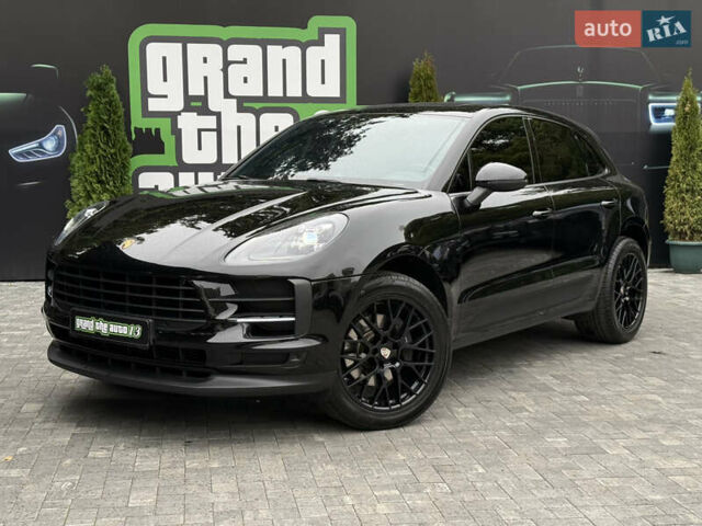 Черный Порше Масан, объемом двигателя 1.98 л и пробегом 70 тыс. км за 47990 $, фото 2 на Automoto.ua