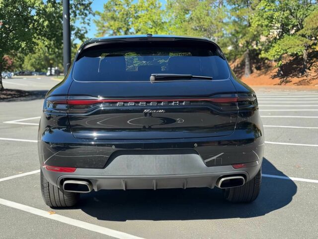 Черный Порше Масан, объемом двигателя 2 л и пробегом 36 тыс. км за 11000 $, фото 5 на Automoto.ua