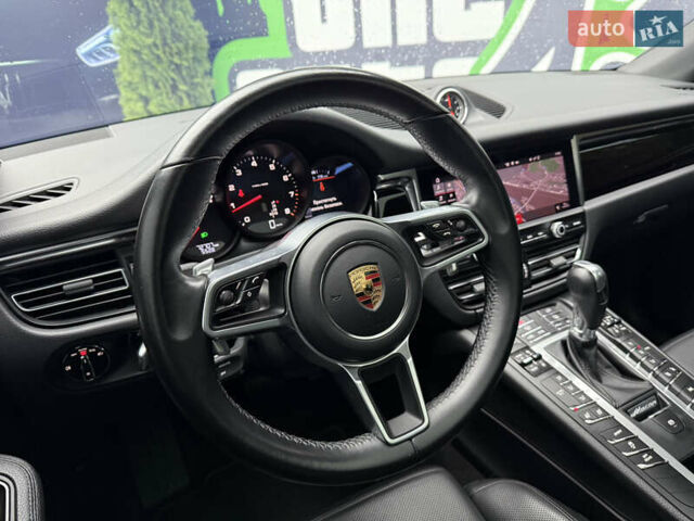 Черный Порше Масан, объемом двигателя 1.98 л и пробегом 70 тыс. км за 47990 $, фото 50 на Automoto.ua