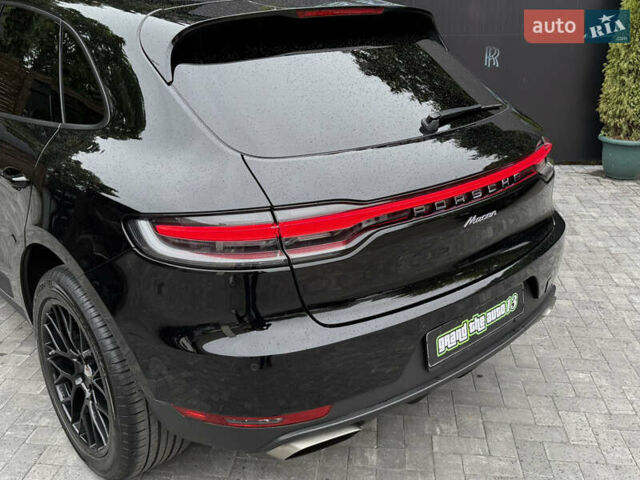 Черный Порше Масан, объемом двигателя 1.98 л и пробегом 70 тыс. км за 47990 $, фото 59 на Automoto.ua