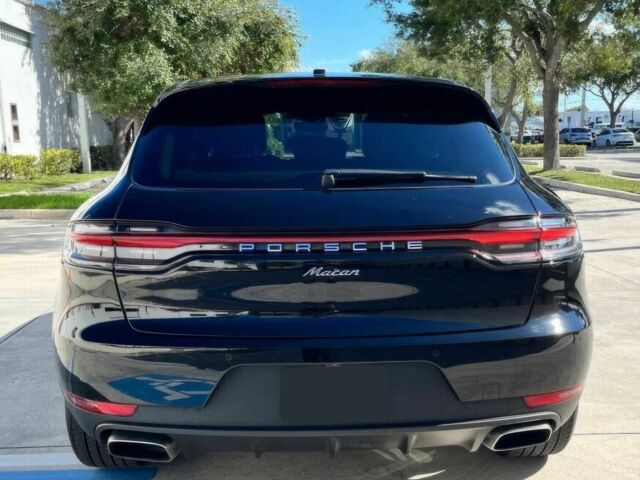 Черный Порше Масан, объемом двигателя 2 л и пробегом 35 тыс. км за 17800 $, фото 6 на Automoto.ua