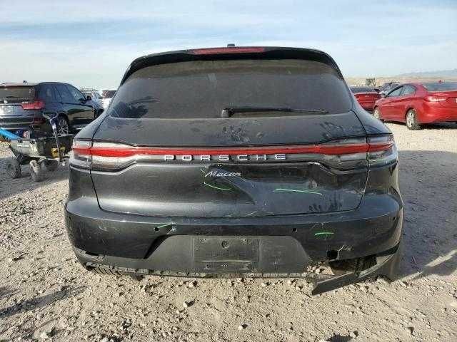 Черный Порше Масан, объемом двигателя 2 л и пробегом 42 тыс. км за 15300 $, фото 5 на Automoto.ua