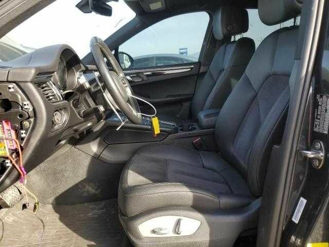 Черный Порше Масан, объемом двигателя 2 л и пробегом 42 тыс. км за 15300 $, фото 6 на Automoto.ua