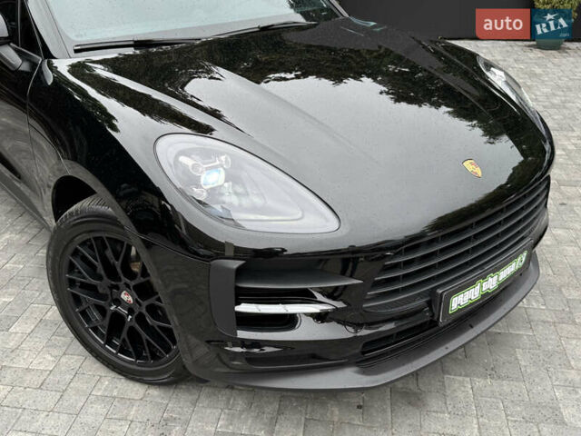 Черный Порше Масан, объемом двигателя 1.98 л и пробегом 70 тыс. км за 47990 $, фото 9 на Automoto.ua