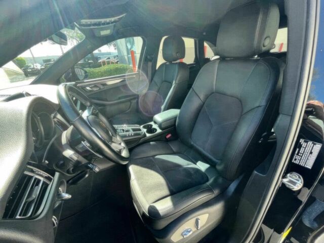 Черный Порше Масан, объемом двигателя 2 л и пробегом 35 тыс. км за 17800 $, фото 8 на Automoto.ua