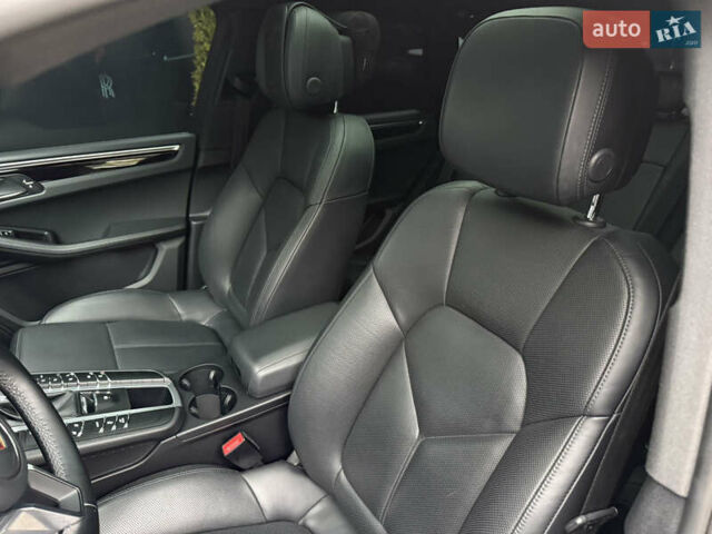 Черный Порше Масан, объемом двигателя 1.98 л и пробегом 70 тыс. км за 47990 $, фото 35 на Automoto.ua