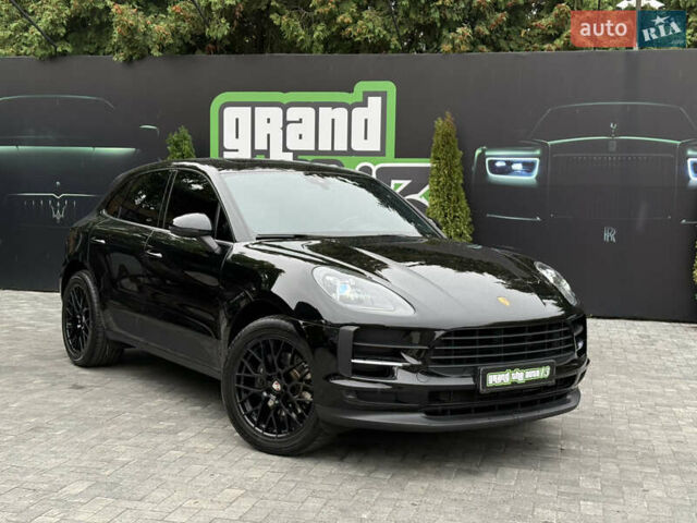 Черный Порше Масан, объемом двигателя 1.98 л и пробегом 70 тыс. км за 47990 $, фото 5 на Automoto.ua
